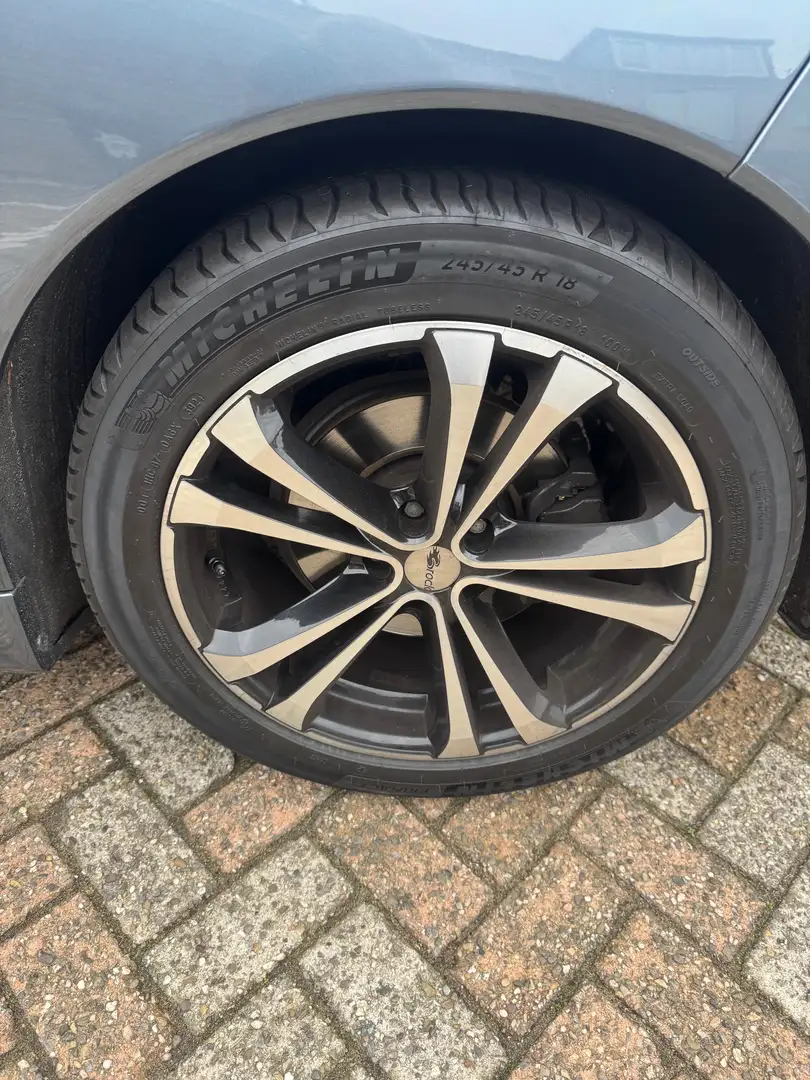 Citroen C6 C6 3.0 V6 Exclusive Blue - 2