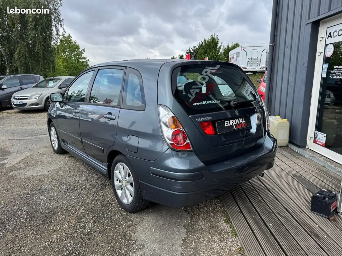 Suzuki Liana Susuki 1.6 105ch confort - 2