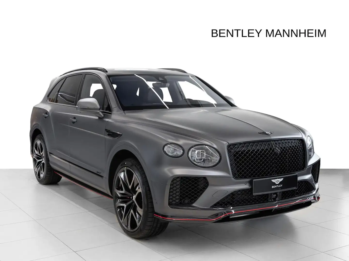 Bentley Bentayga New Bentayga Speed - 1