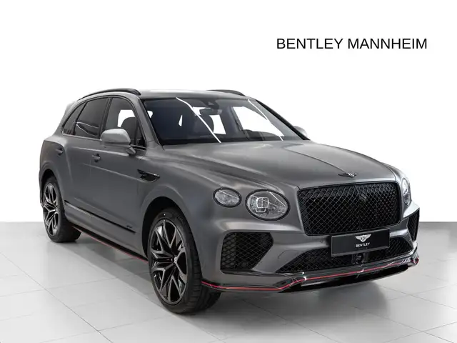 Bentley Bentayga New Bentayga Speed