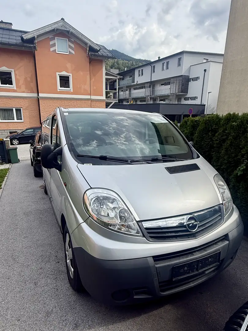 Opel Vivaro L1H1 DK 2,0 CDTI 2,9t DPF (1Hand, Arbö ) - 2