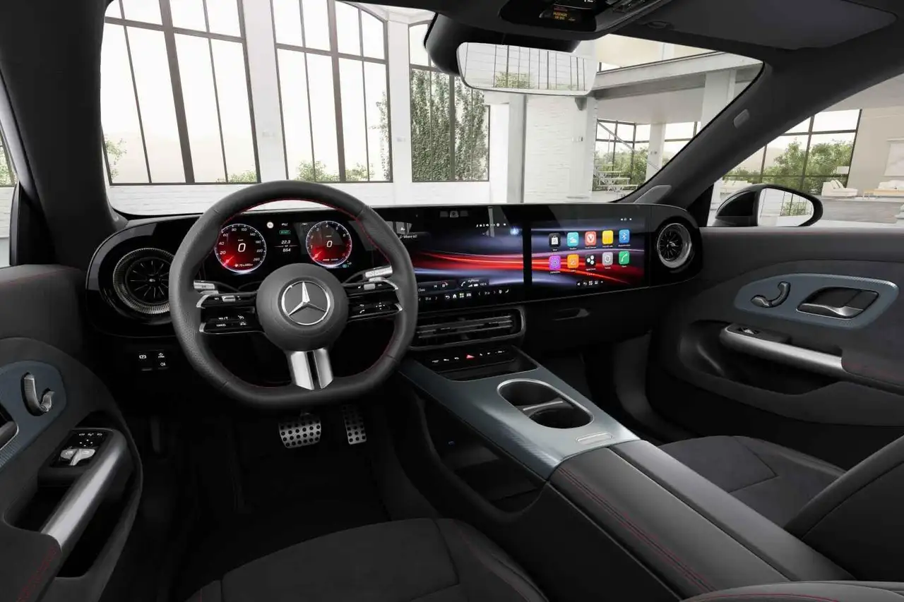 Mercedes-Benz CLA 2026