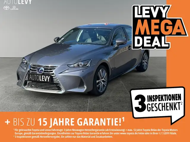 Lexus IS 300 h *NAVI*SHZ*KAMERA*LED*PDC*DAB*