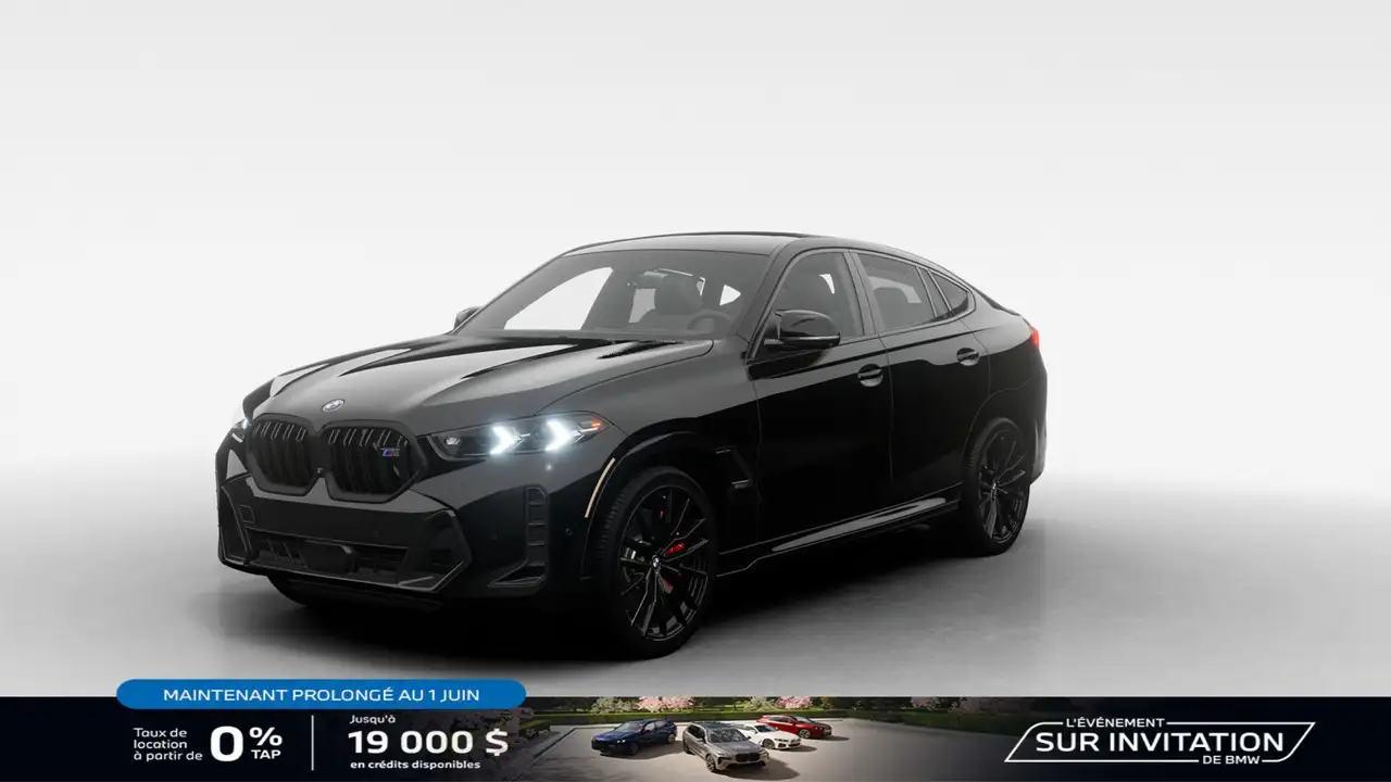 2026 BMW X6