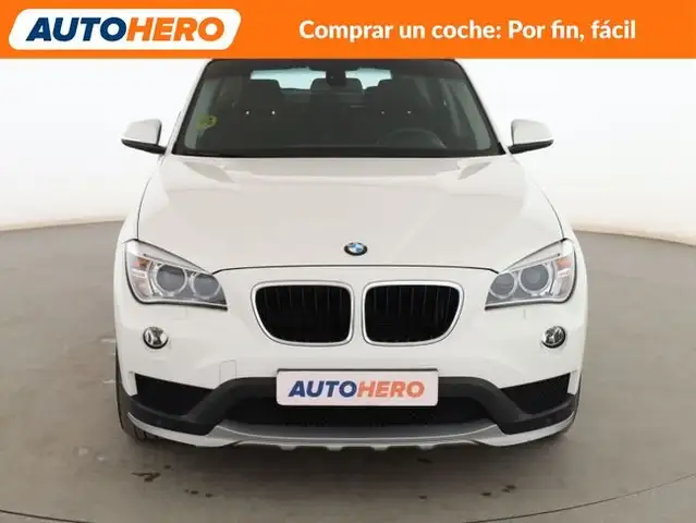 BMW X1 view 9