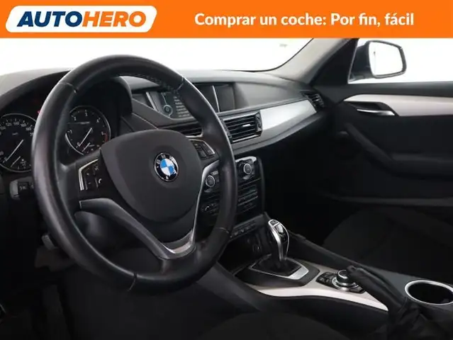 BMW X1 view 12