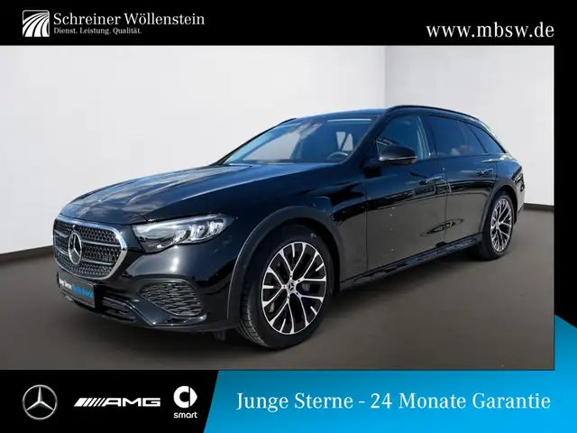 Mercedes-Benz E 300 de 4M T All-Terrain Night*FAP+*AIR+AHK*DC*