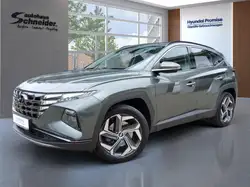 Hyundai TUCSON 1.6 TGDi PHEV 4WD TREND LED/SHZ/EHK/KAMERA/DAB+
