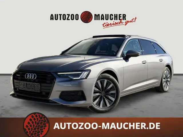 Audi A6 Avant 40TDI QUATTRO SPORT 18"/PANO/STANDH/AHK