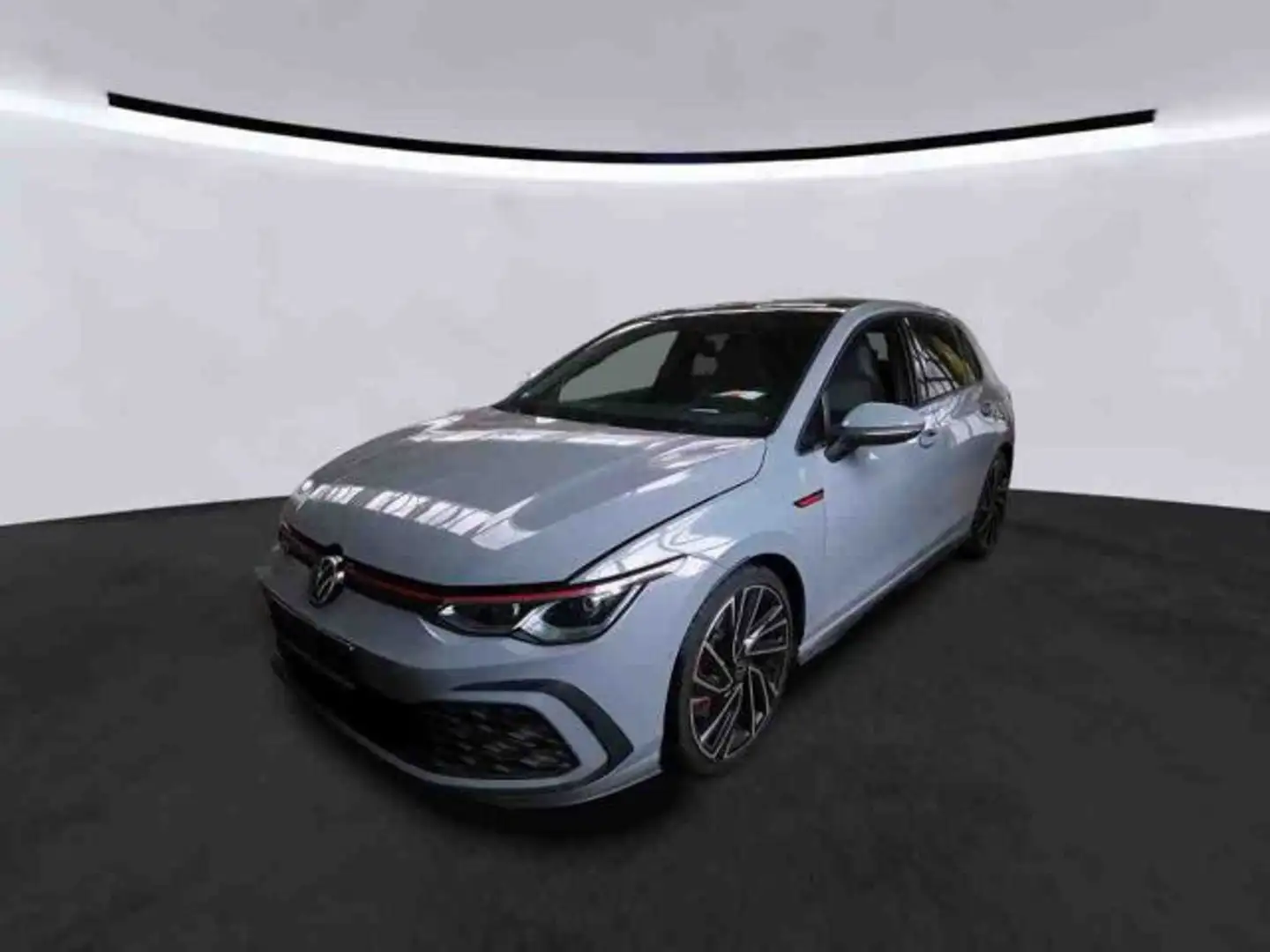 Volkswagen Golf GTI LM19 LEDER PANO STHZG NAVI-PRO IQ.LIGHT Grau - 2