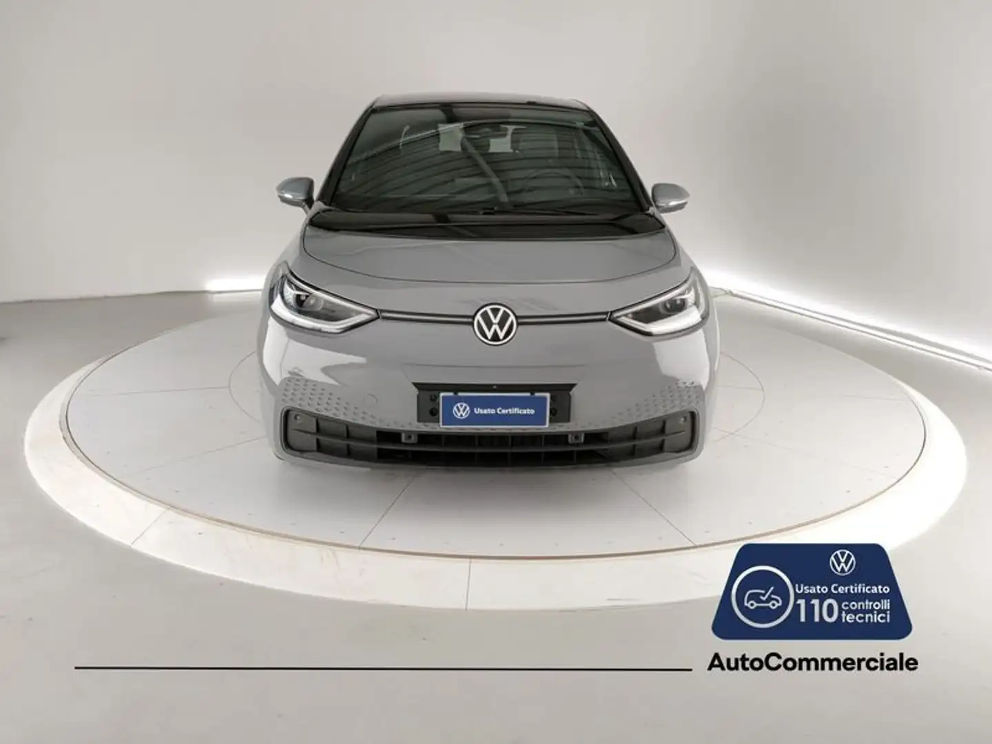 Volkswagen ID.3 Pro Performance siva - 2