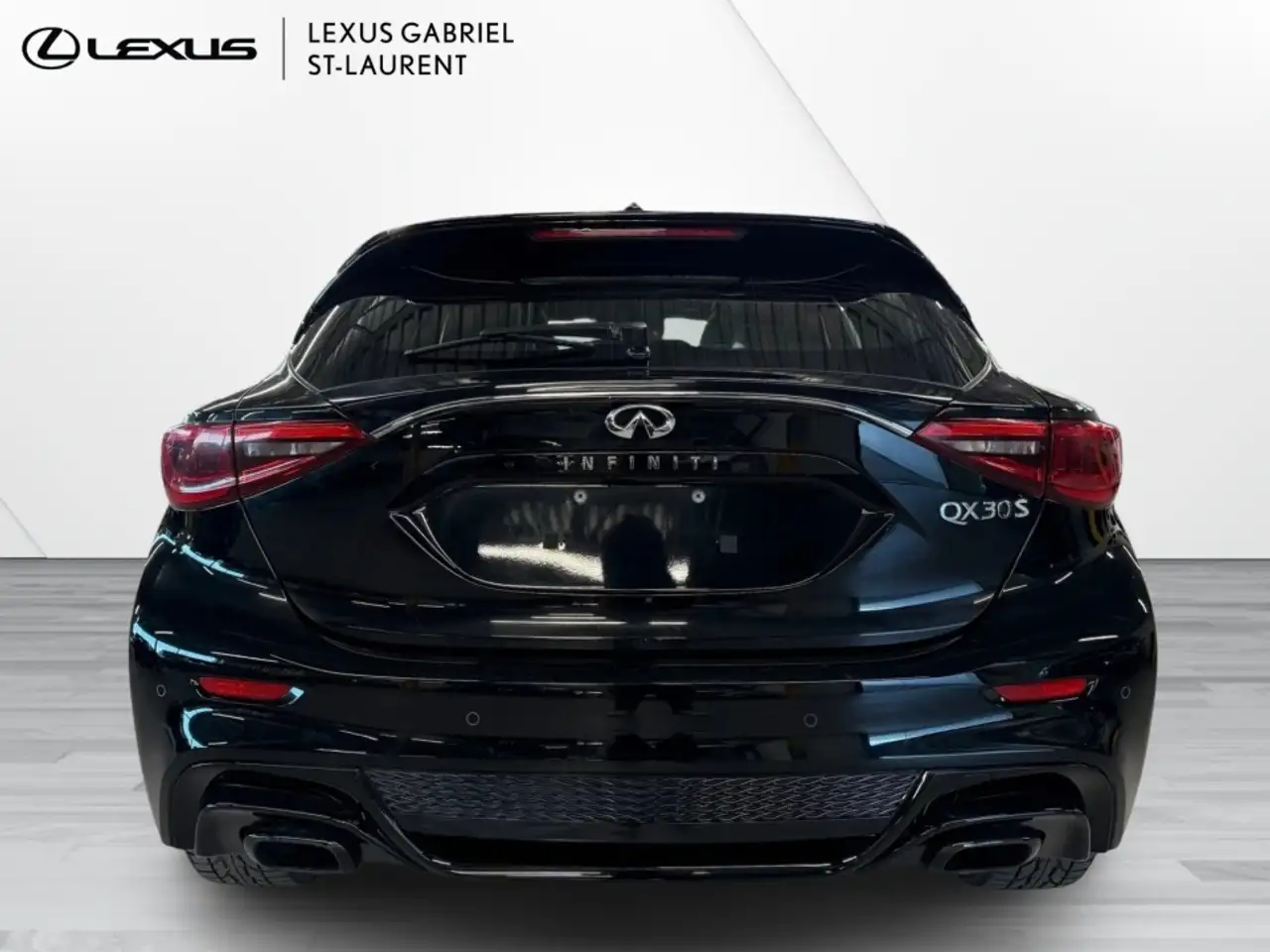 Infiniti QX30 снимка Infiniti QX30
