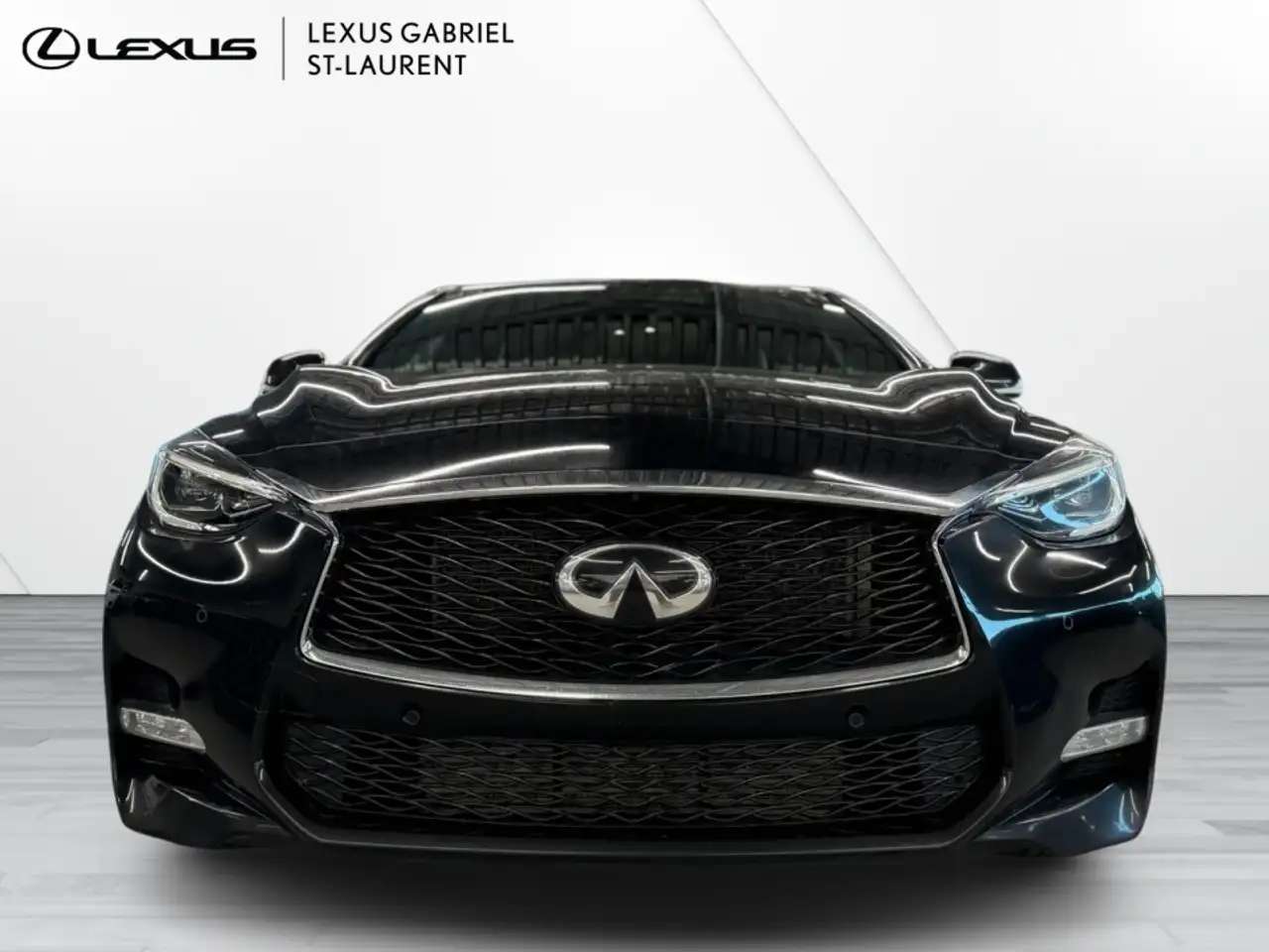 Infiniti QX30 снимка Infiniti QX30