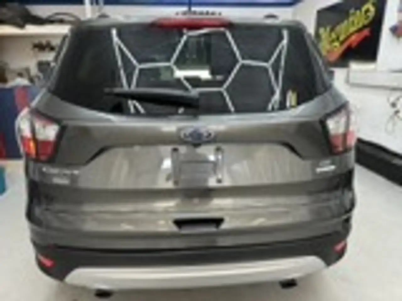 Ford Escape fotografie Ford Escape