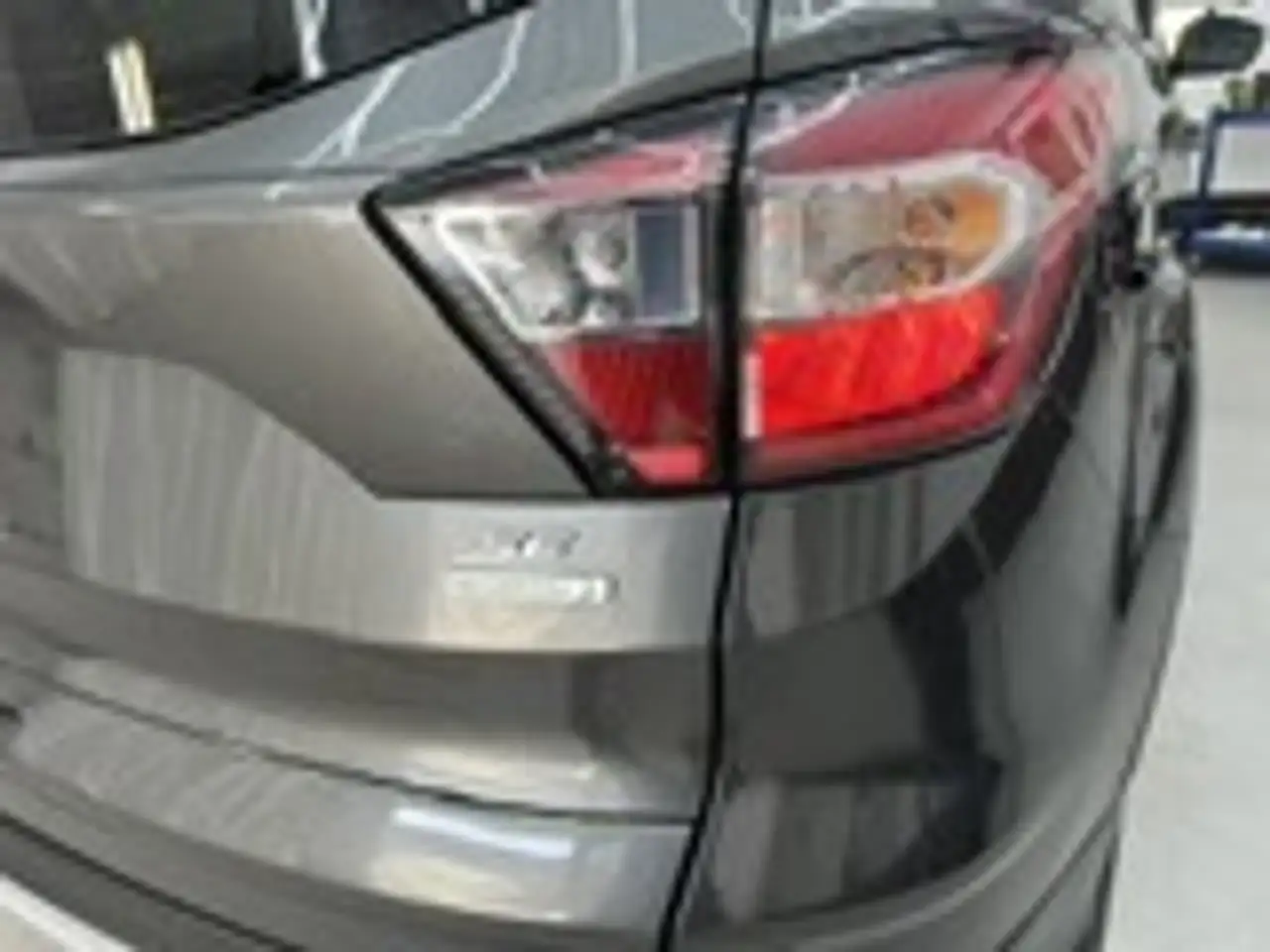 Ford Escape fotografie Ford Escape