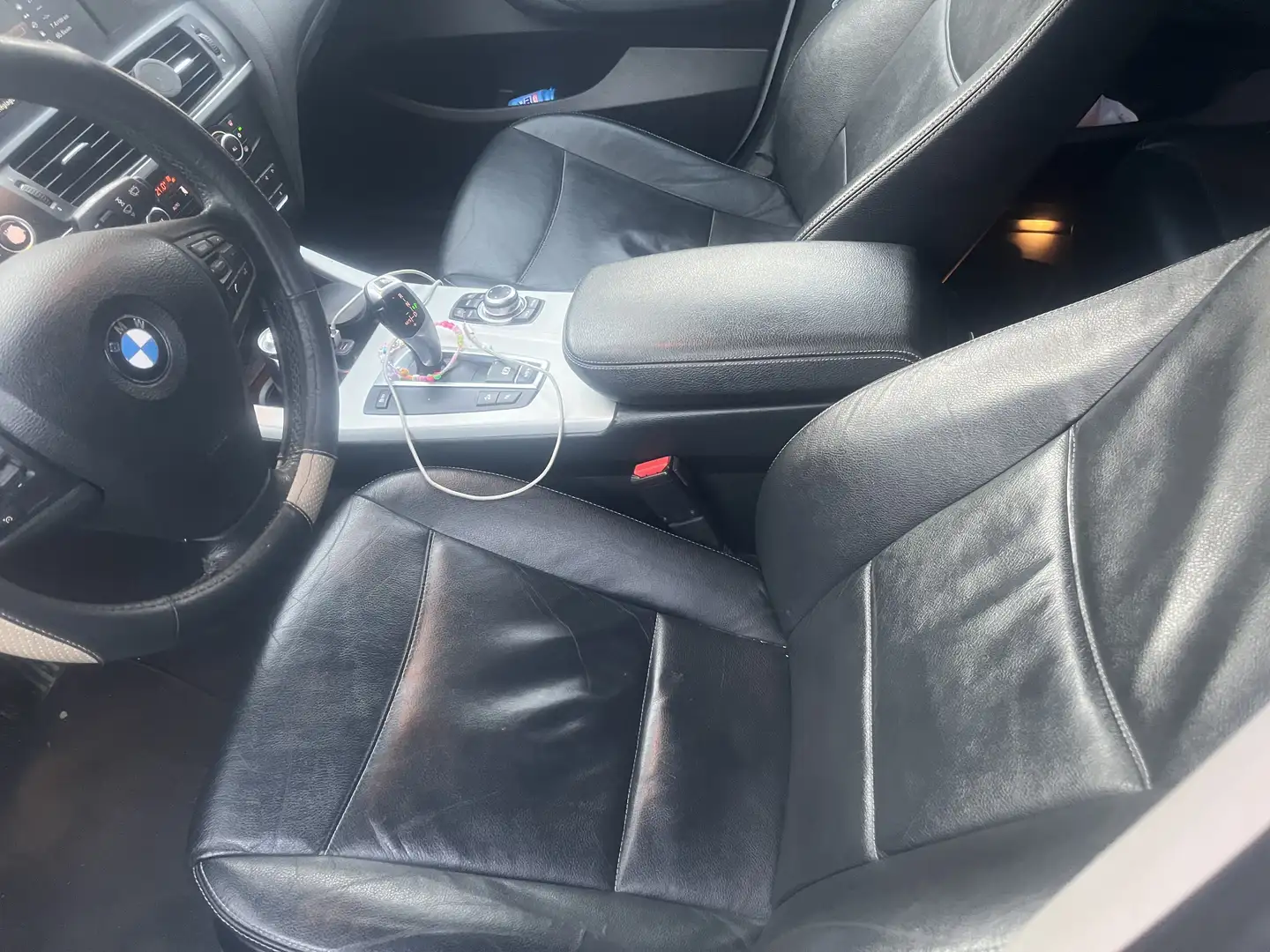 BMW X3 X3 xDrive20d 184ch Confort Steptronic A - 2