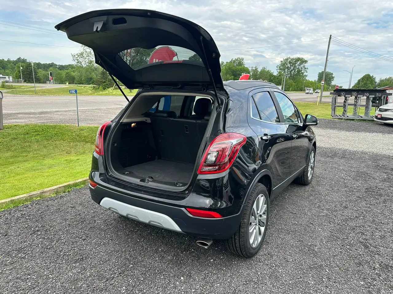 Buick Encore снимка Buick Encore