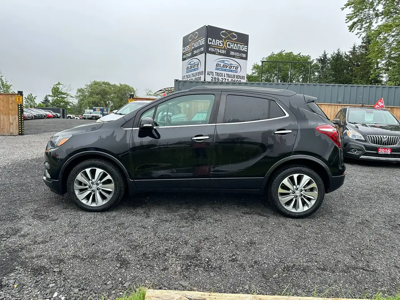 Buick Encore снимка Buick Encore