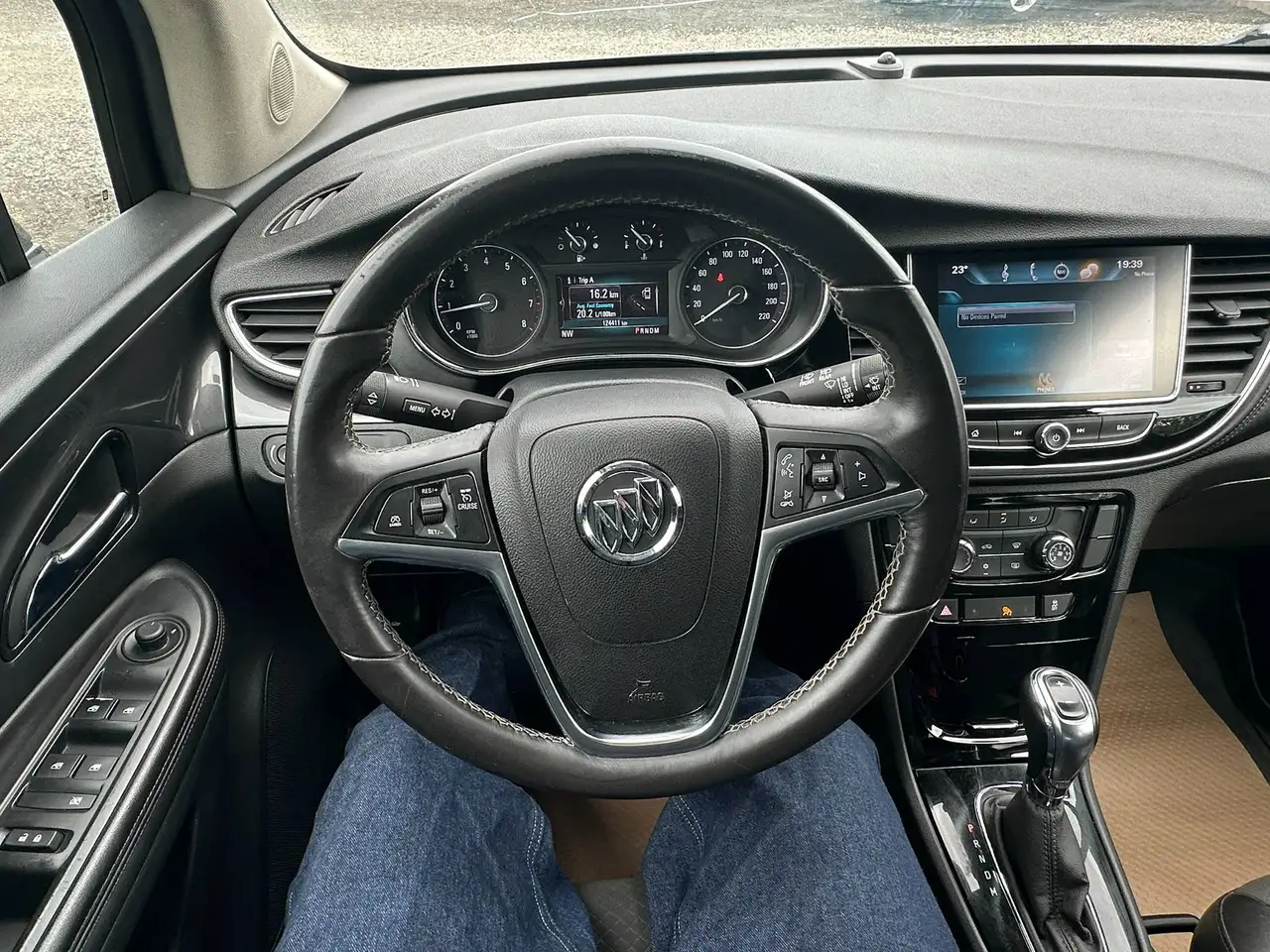 Buick Encore снимка Buick Encore