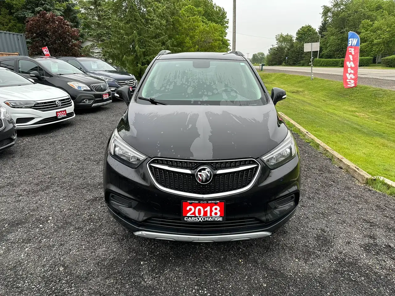 Buick Encore снимка Buick Encore