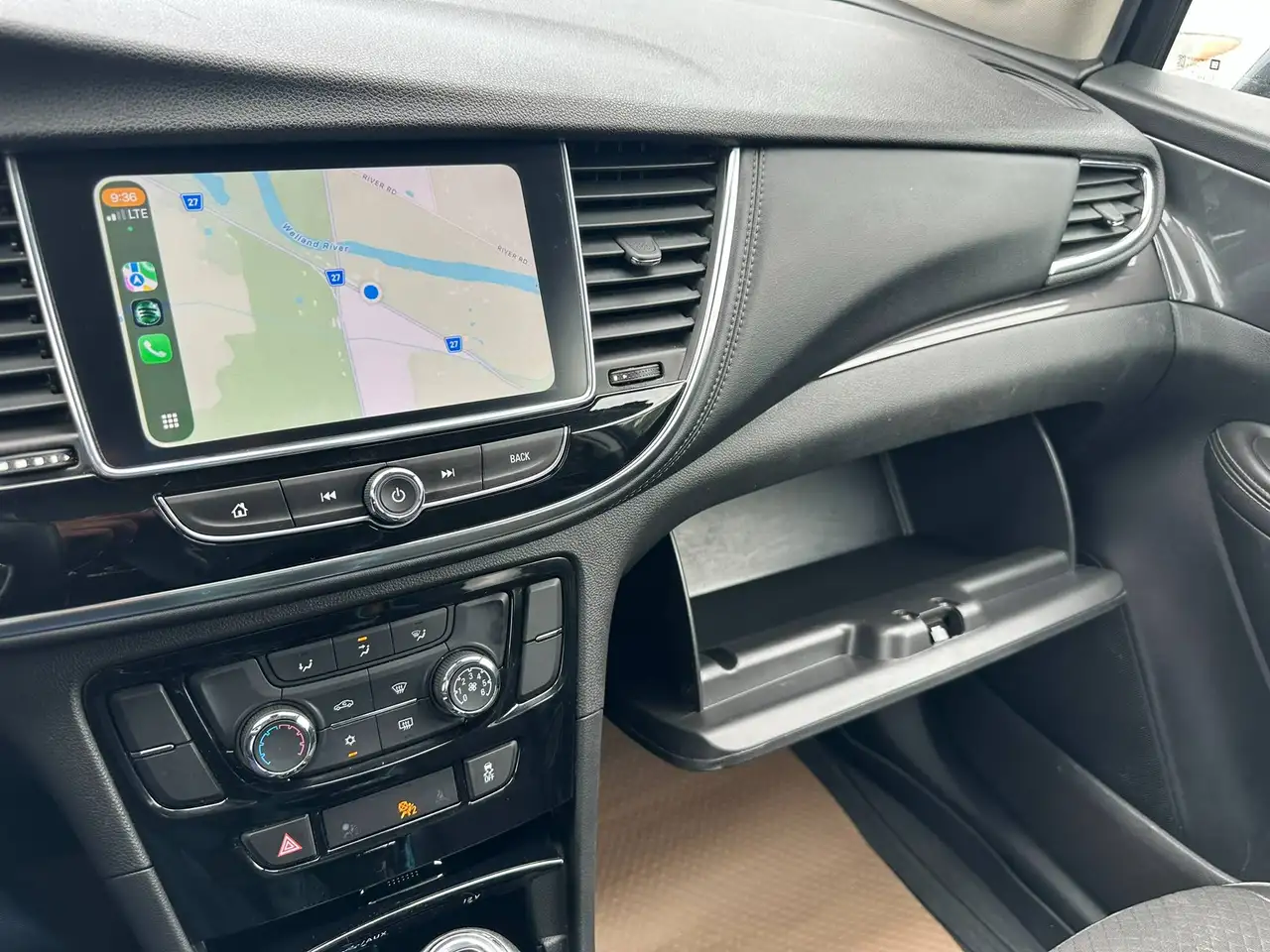 Buick Encore снимка Buick Encore
