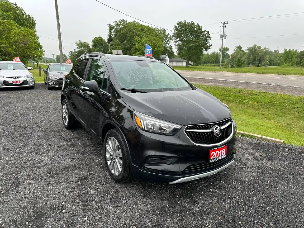 Buick Encore снимка Buick Encore