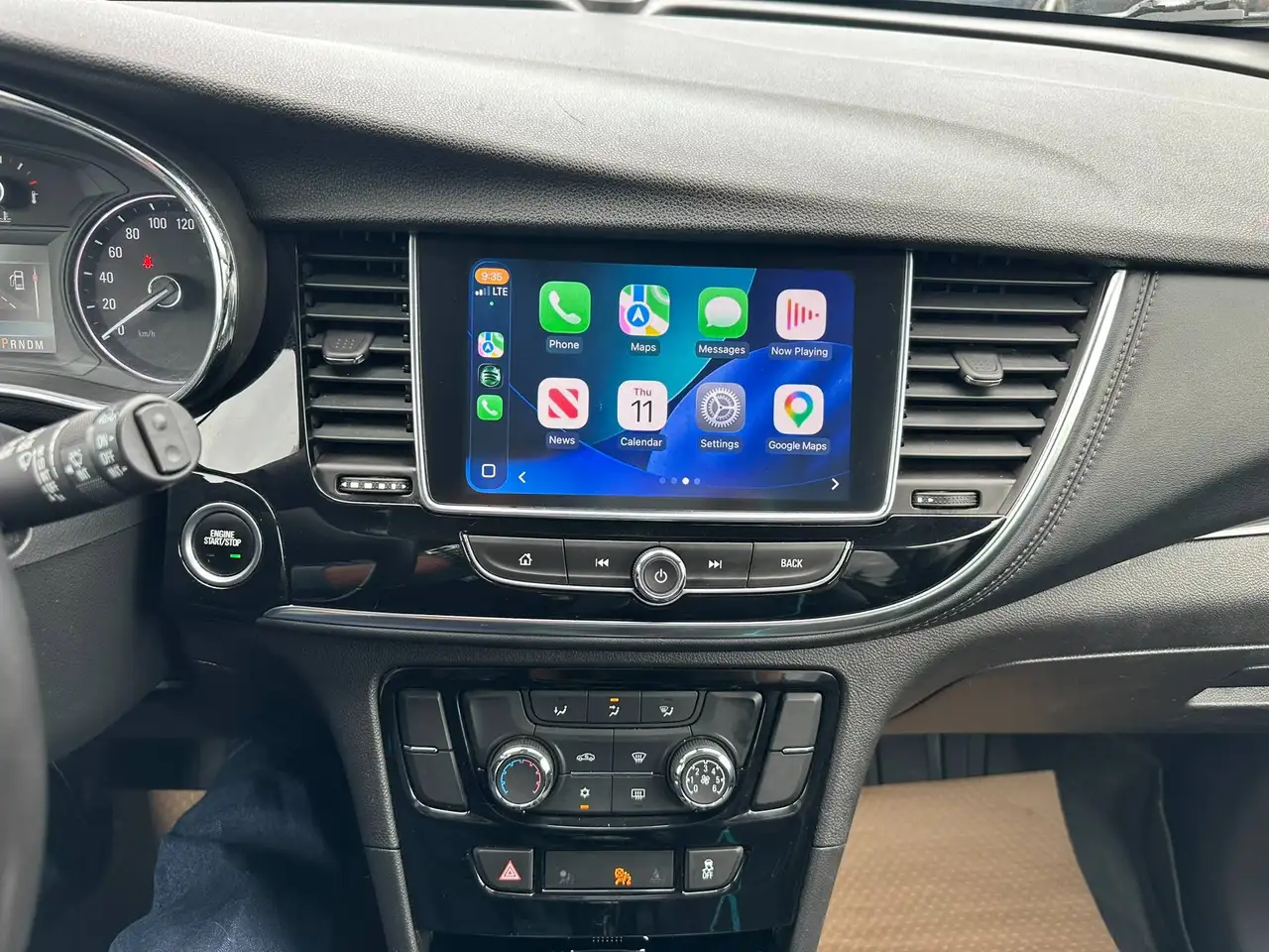 Buick Encore снимка Buick Encore