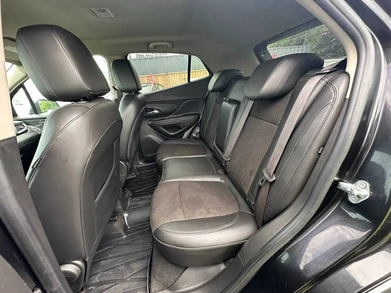 Buick Encore снимка Buick Encore