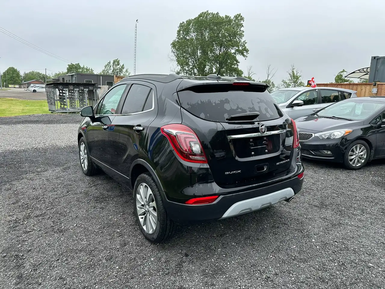 Buick Encore снимка Buick Encore