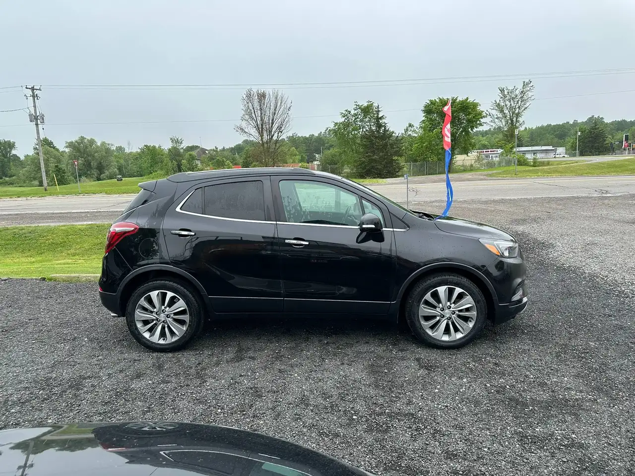 Buick Encore снимка Buick Encore
