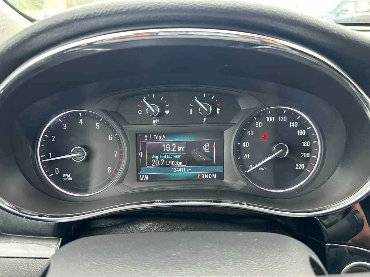 Buick Encore снимка Buick Encore