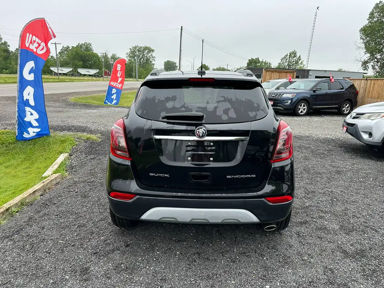 Buick Encore снимка Buick Encore