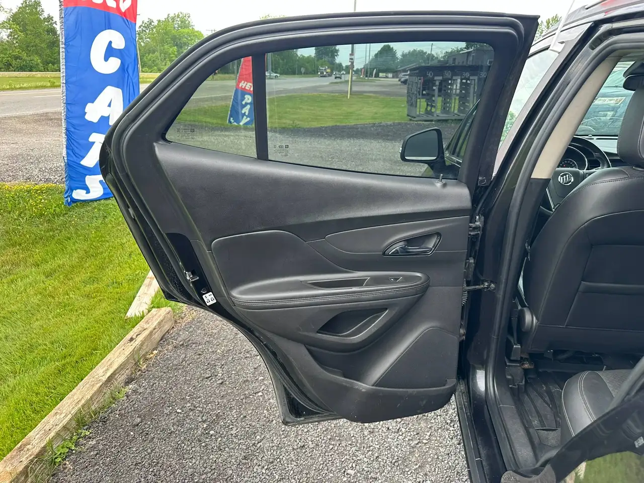 Buick Encore снимка Buick Encore