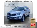 Kia Sportage Spirit 1.6 Navi Klimaautom Rückfahrkam. Xenon Keyl Silber - thumbnail 1
