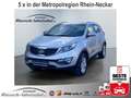 Kia Sportage Spirit 1.6 Navi Klimaautom Rückfahrkam. Xenon Keyl Silber - thumbnail 1