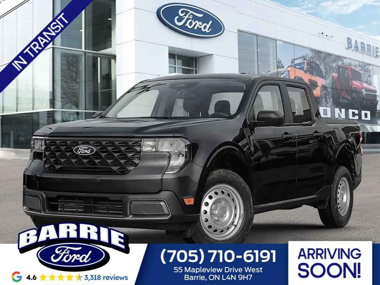 2026 Ford Maverick