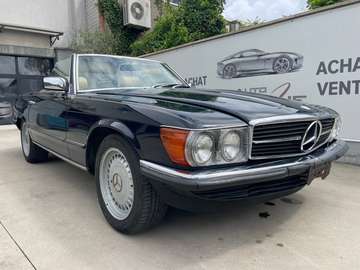 SL 280 Années-1983 En Parfait Etat Boit/Auto Cuir Clim Hard-Top !!!!!