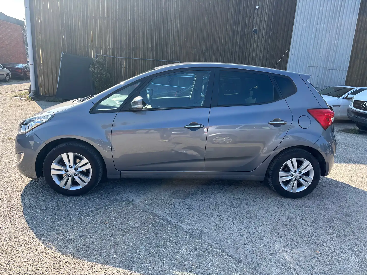 Hyundai iX20 ix20 1.4 CRDi blue Comfort - 2
