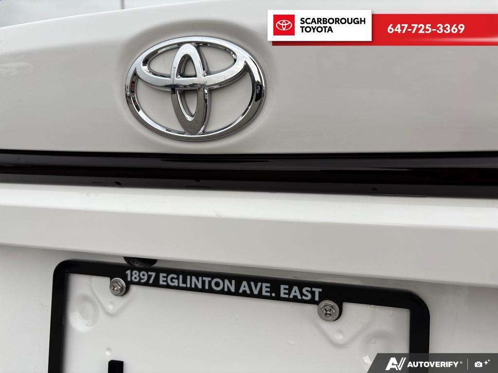 used 2026 Toyota Corolla car, priced at $30,995