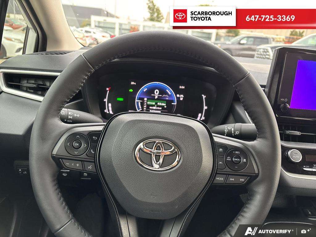 used 2026 Toyota Corolla car, priced at $30,995
