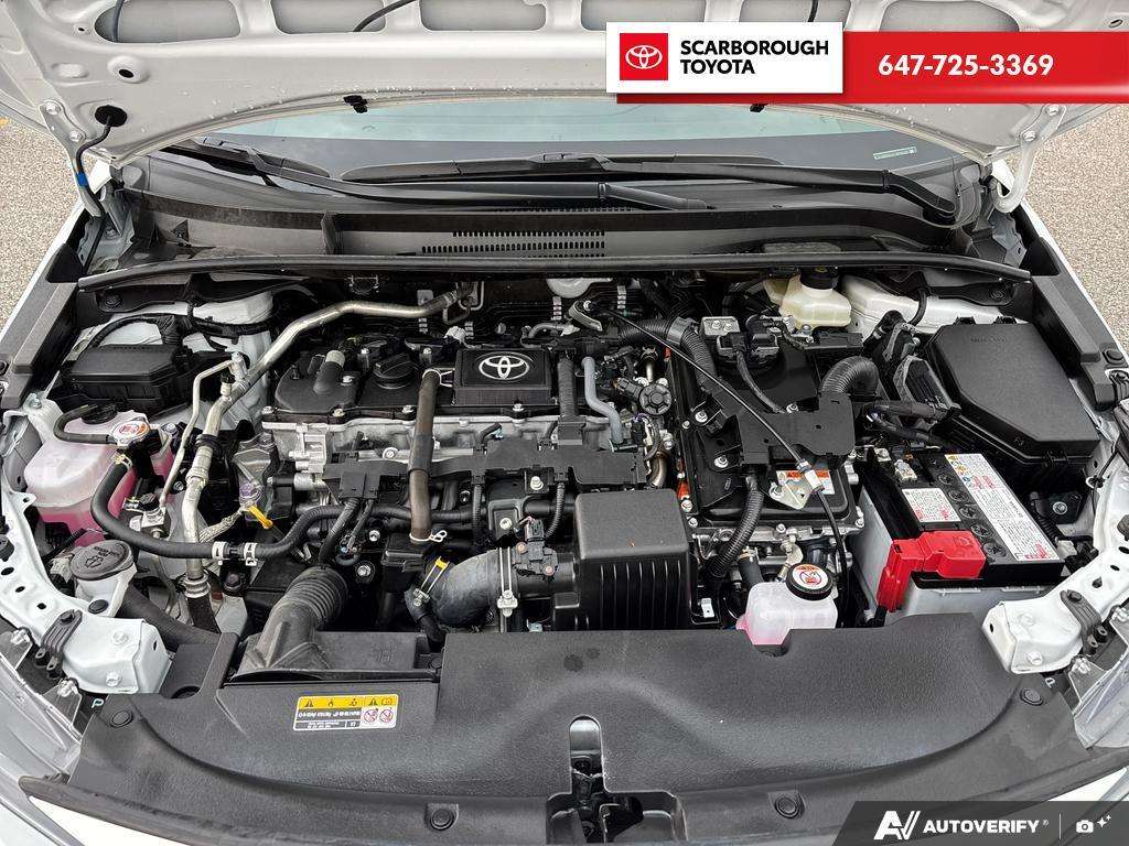 used 2026 Toyota Corolla car, priced at $30,995