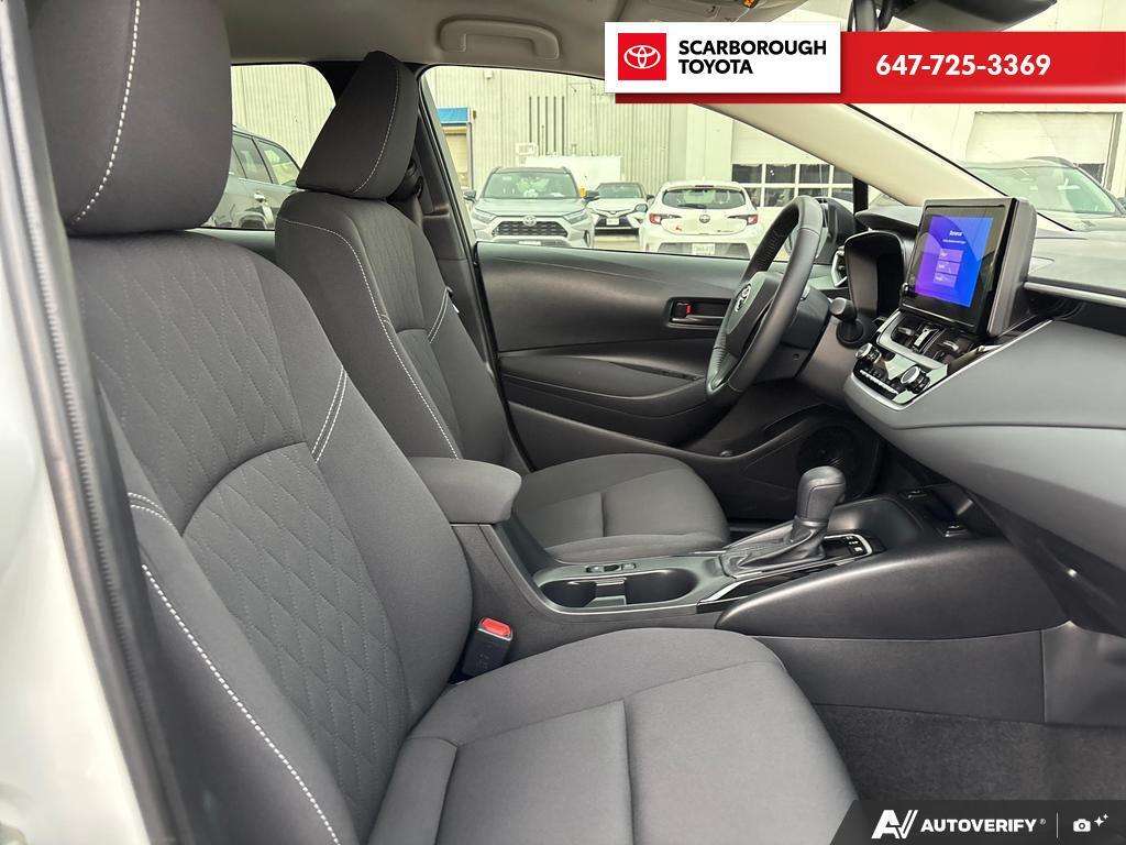 used 2026 Toyota Corolla car, priced at $30,995