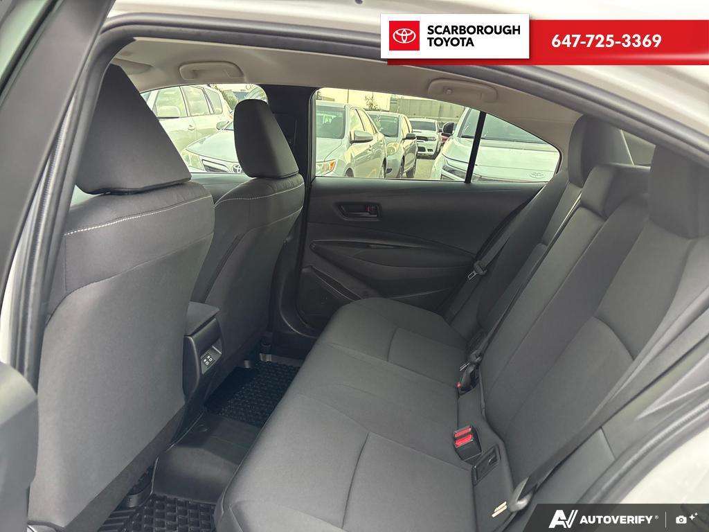 used 2026 Toyota Corolla car, priced at $30,995