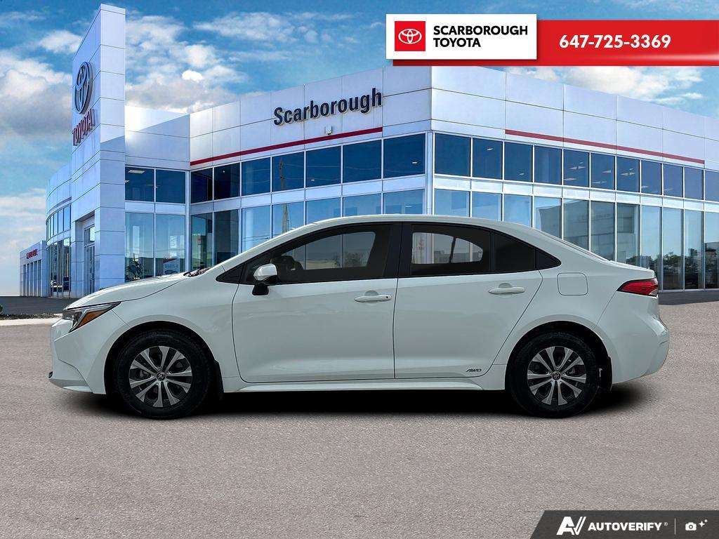 used 2026 Toyota Corolla car, priced at $30,995