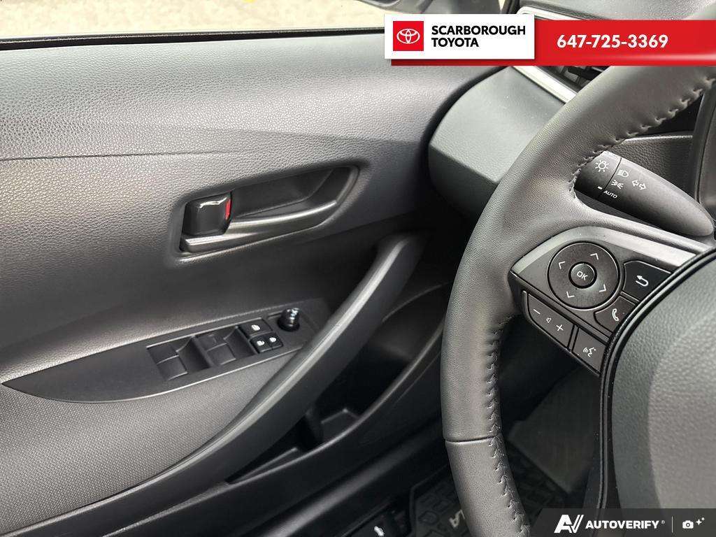 used 2026 Toyota Corolla car, priced at $30,995