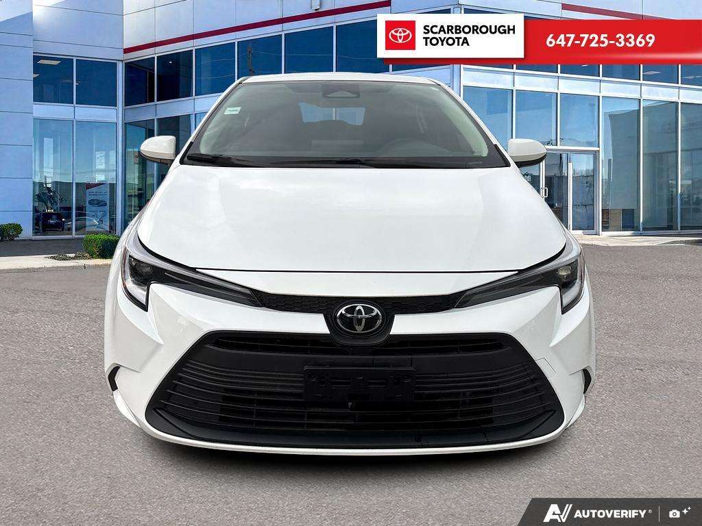 used 2026 Toyota Corolla car, priced at $30,995