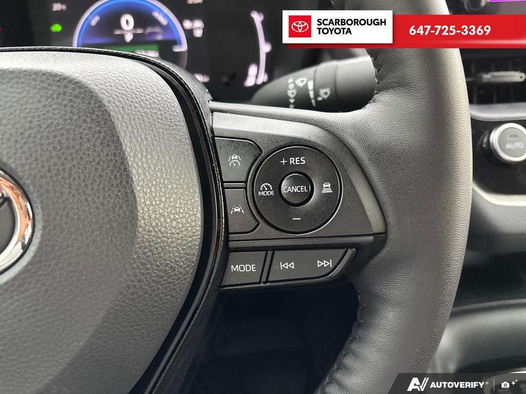 used 2026 Toyota Corolla car, priced at $30,995