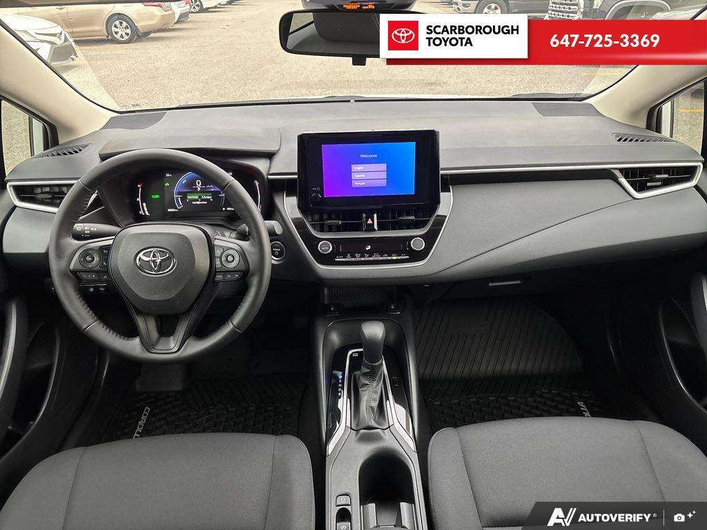 used 2026 Toyota Corolla car, priced at $30,995