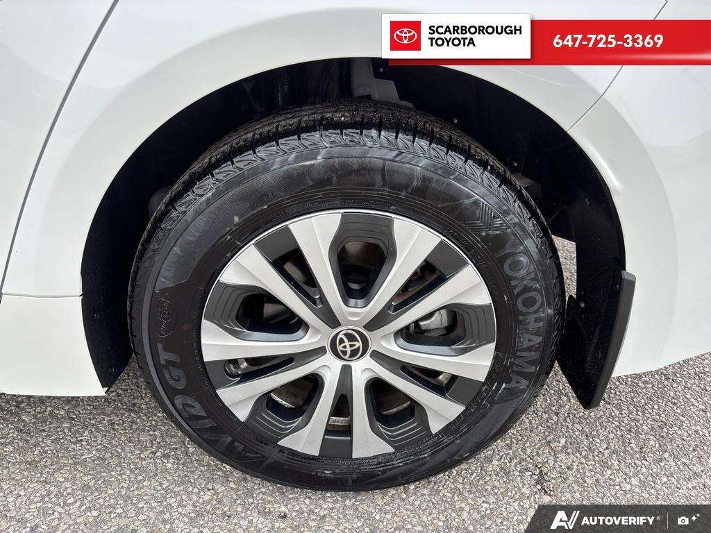 used 2026 Toyota Corolla car, priced at $30,995