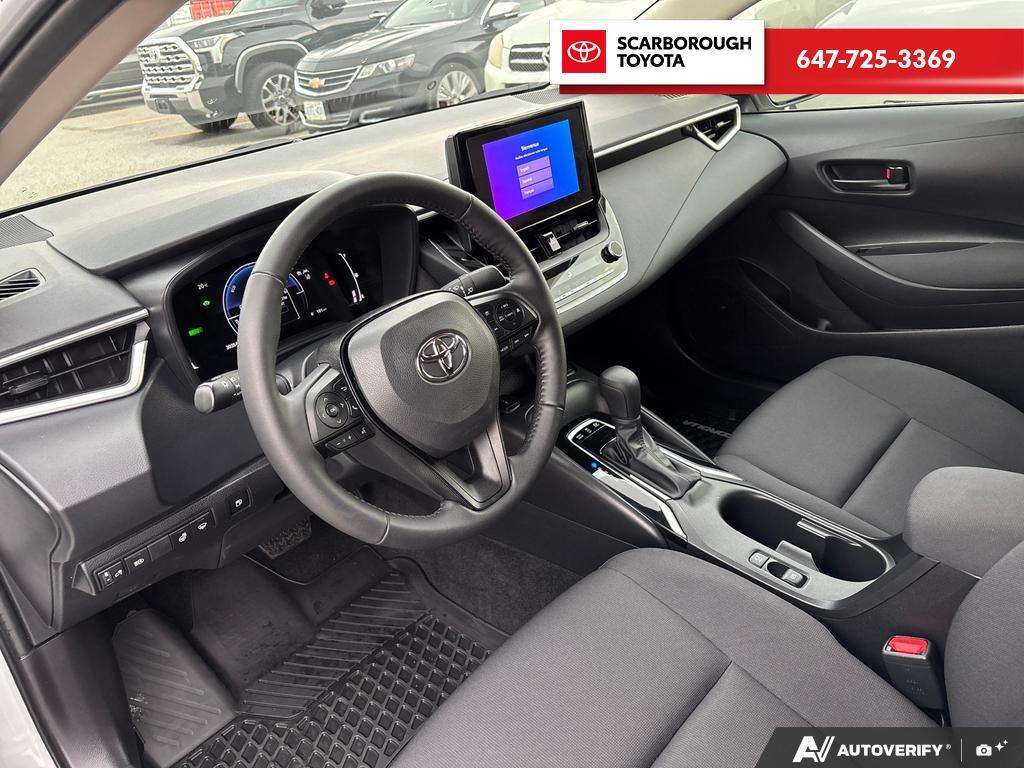 used 2026 Toyota Corolla car, priced at $30,995